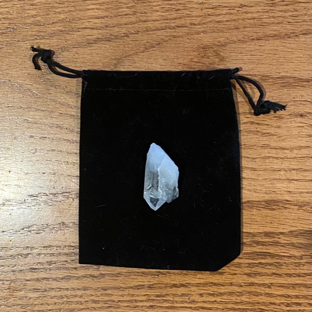 Clear Quartz